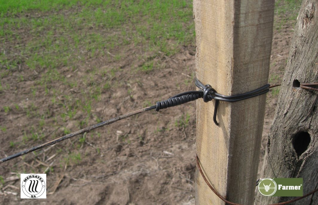 Alambre liso Farmer - MERSATEX